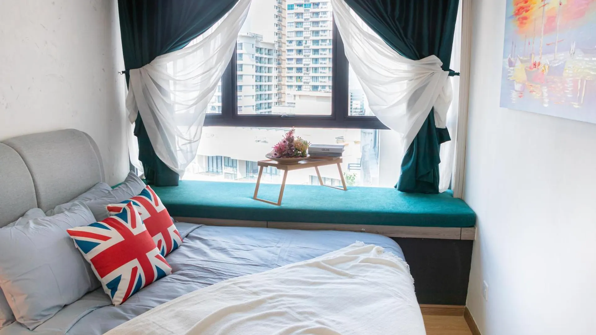 Country Garden Danga Bay Bay Point By R9 Homestay 조호르 바루 아파트
