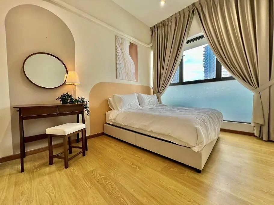 Country Garden Danga Bay Bay Point By R9 Homestay 조호르 바루