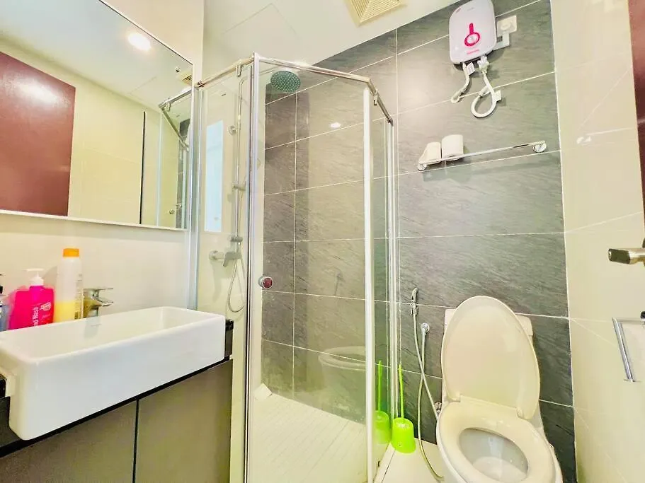 아파트 Country Garden Danga Bay Bay Point By R9 Homestay 조호르 바루