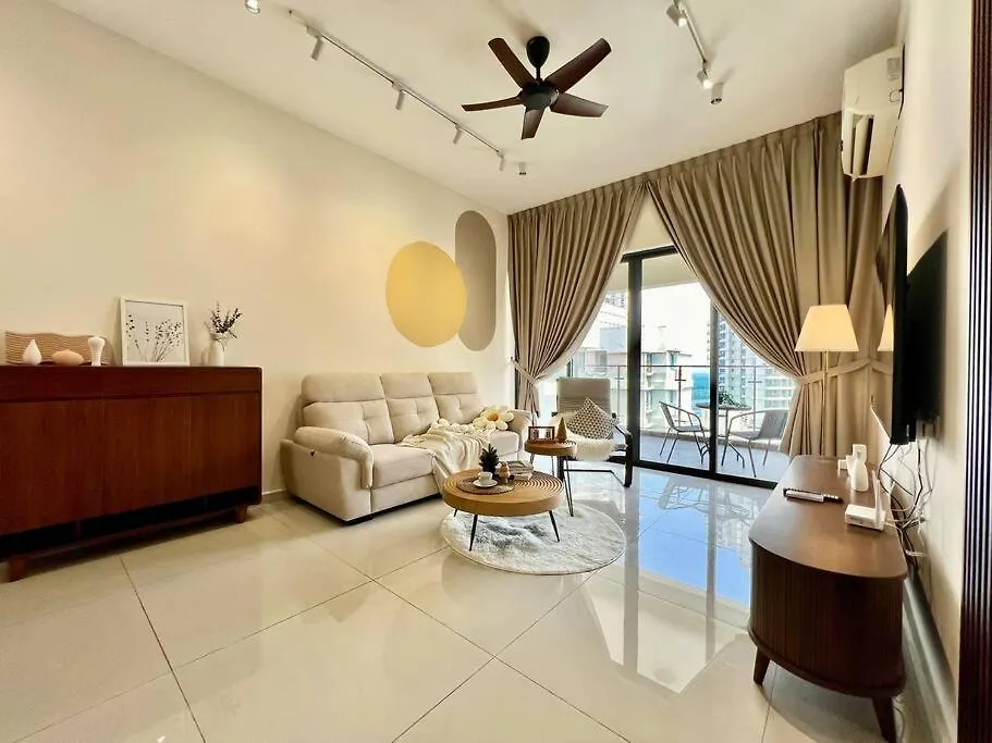 Country Garden Danga Bay Bay Point By R9 Homestay 조호르 바루 0*,  말레이시아
