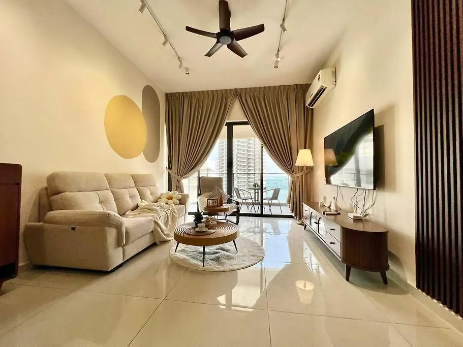 Country Garden Danga Bay Bay Point By R9 Homestay 조호르 바루 0*,  말레이시아