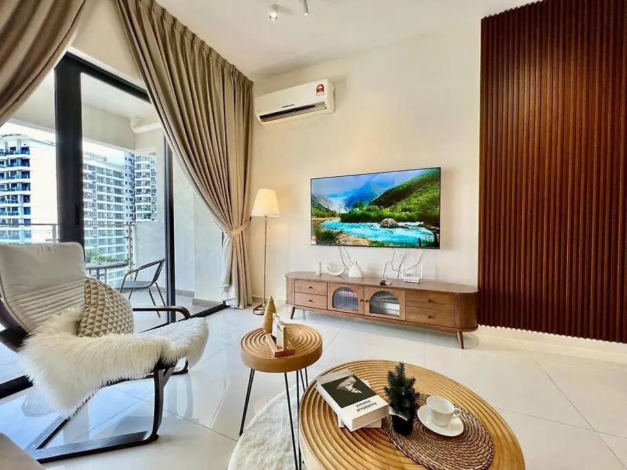 Country Garden Danga Bay Bay Point By R9 Homestay 조호르 바루 말레이시아