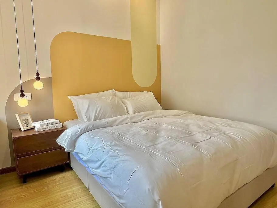 Country Garden Danga Bay Bay Point By R9 Homestay 조호르 바루 0*,  말레이시아