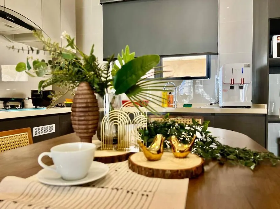 Country Garden Danga Bay Bay Point By R9 Homestay 조호르 바루