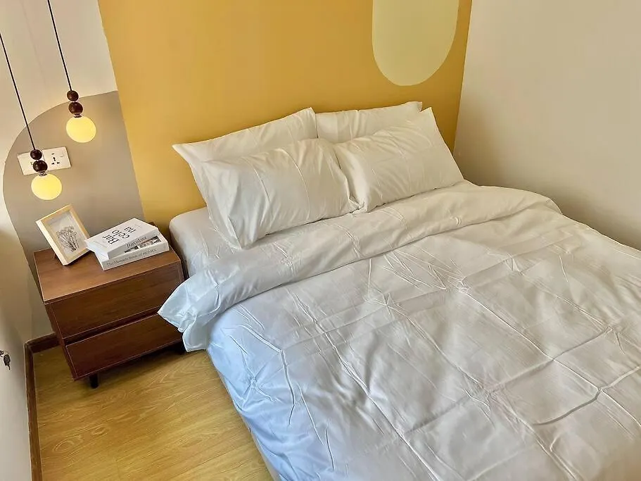 아파트 Country Garden Danga Bay Bay Point By R9 Homestay 조호르 바루