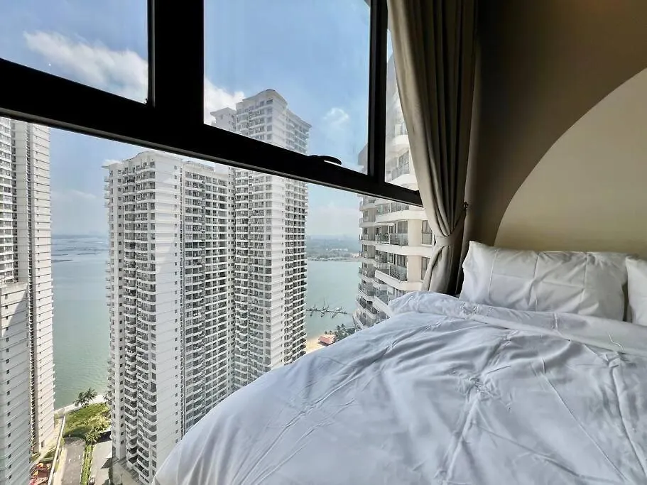 Country Garden Danga Bay Bay Point By R9 Homestay 조호르 바루 말레이시아