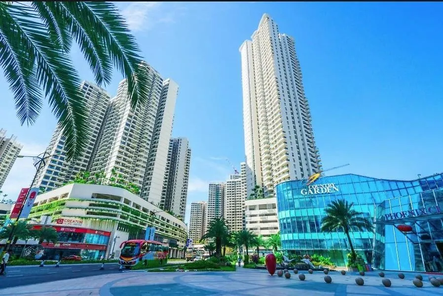 Country Garden Danga Bay Bay Point By R9 Homestay 조호르 바루