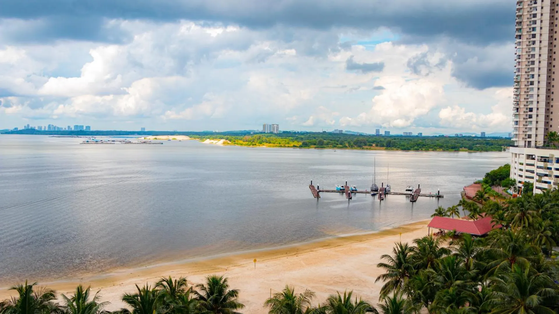 Country Garden Danga Bay Bay Point By R9 Homestay 조호르 바루