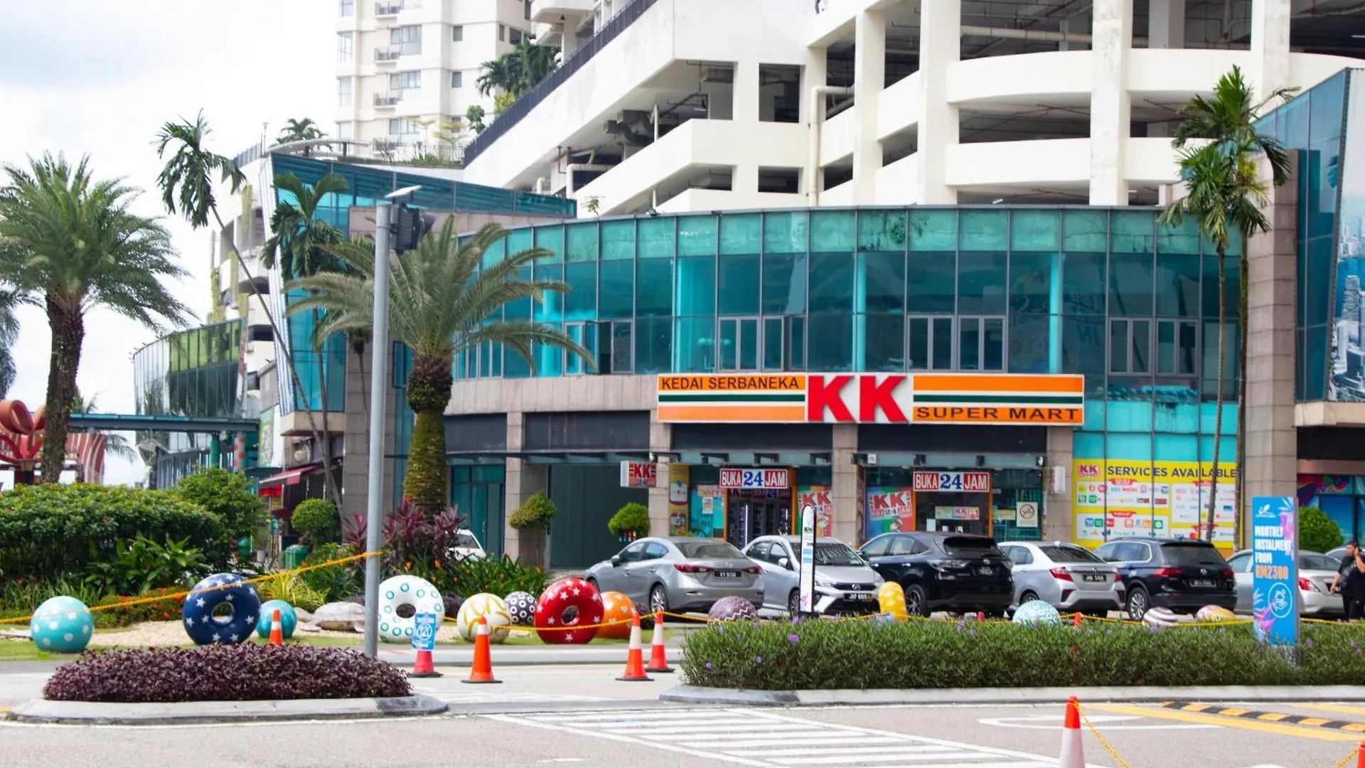 아파트 Country Garden Danga Bay Bay Point By R9 Homestay 조호르 바루