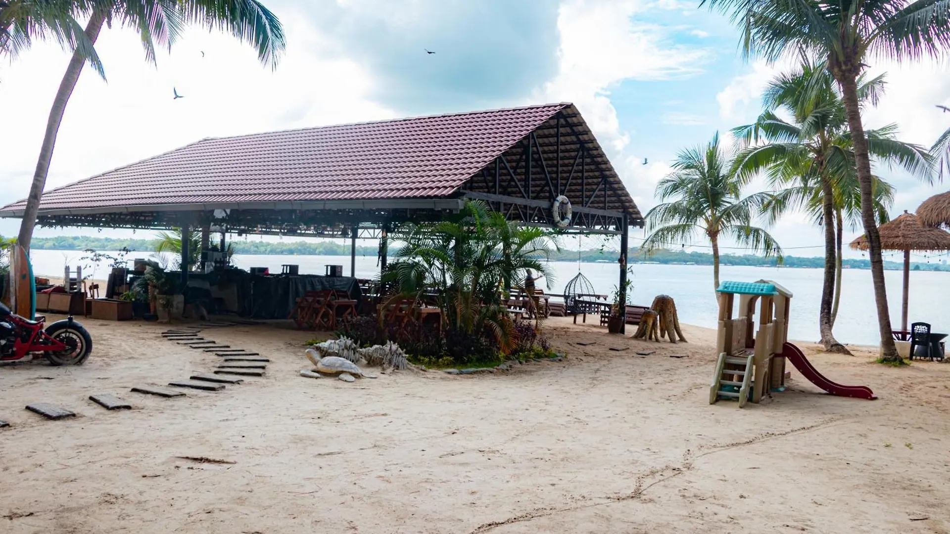 Country Garden Danga Bay Bay Point By R9 Homestay 조호르 바루 0*,