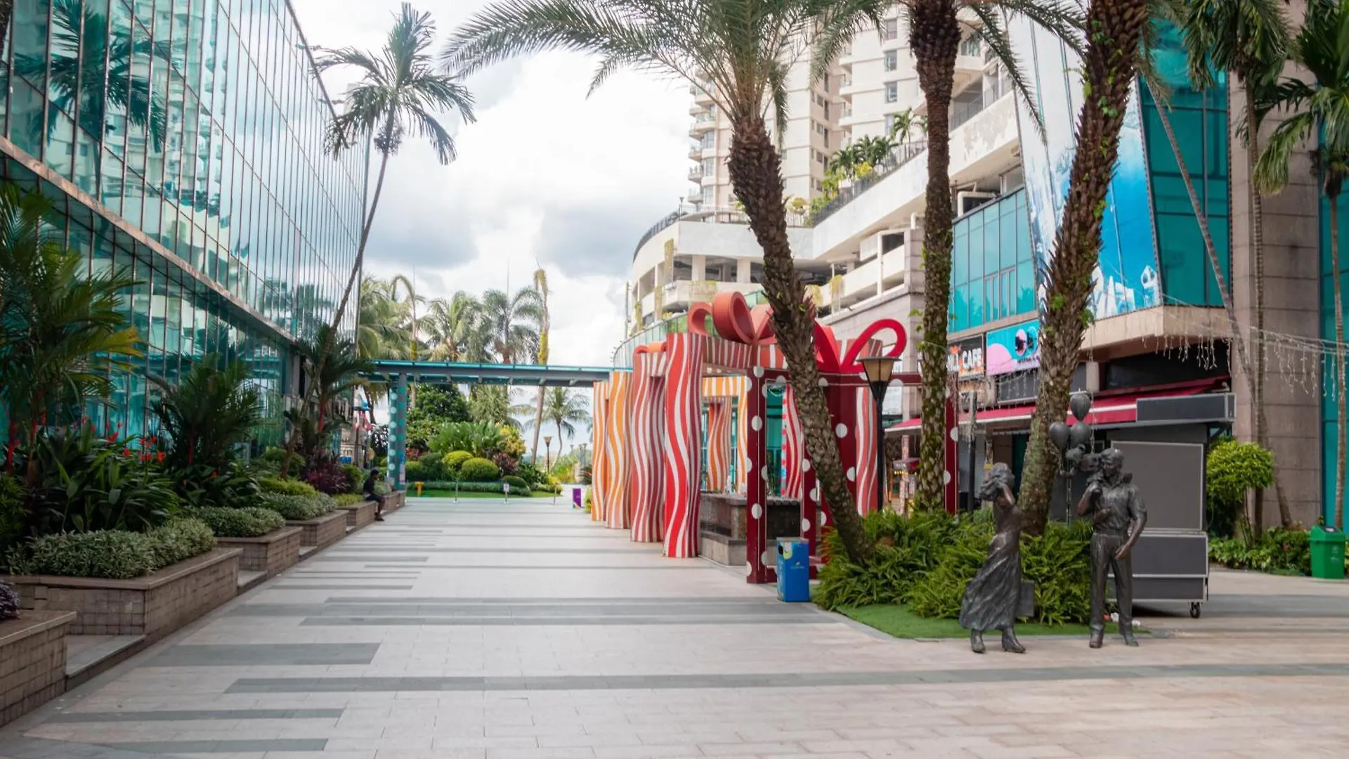 아파트 Country Garden Danga Bay Bay Point By R9 Homestay 조호르 바루
