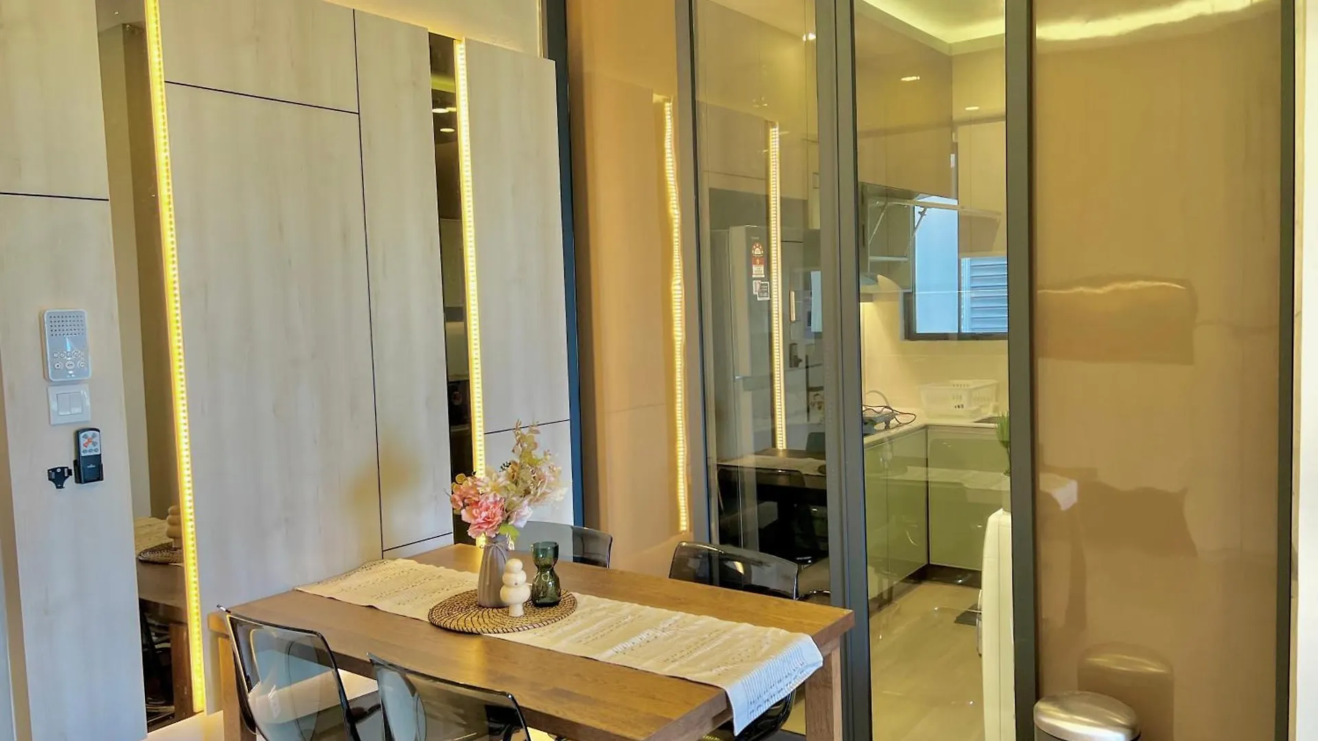 Country Garden Danga Bay Bay Point By R9 Homestay 조호르 바루 아파트