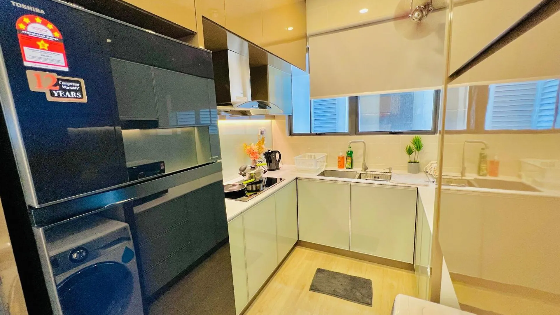 Country Garden Danga Bay Bay Point By R9 Homestay 조호르 바루