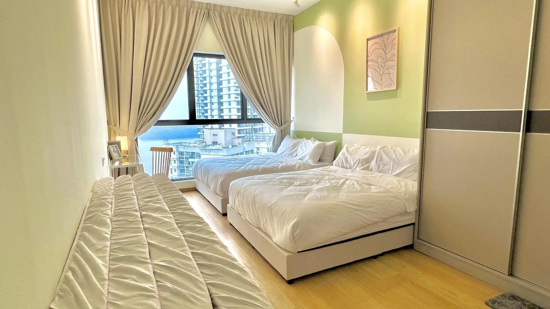 Country Garden Danga Bay Bay Point By R9 Homestay 조호르 바루